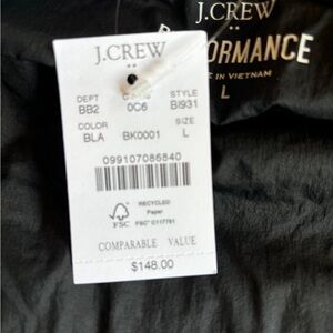 Men’s vest. New with tags. Never worn.